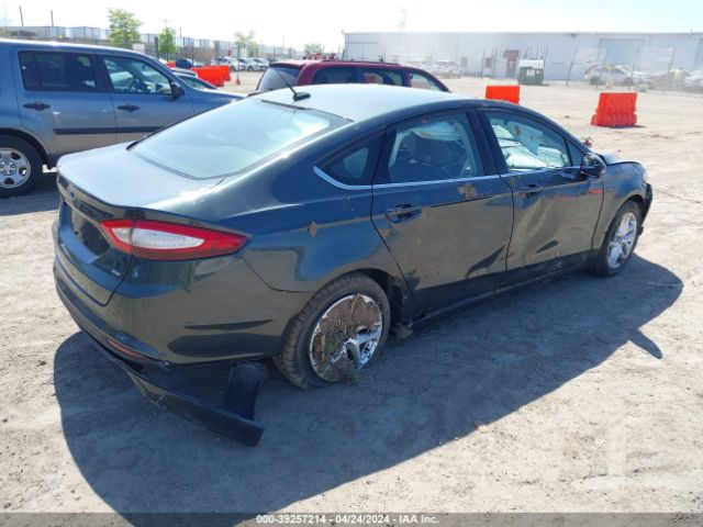 Photo 3 VIN: 3FA6P0H73FR277618 - FORD FUSION SE 