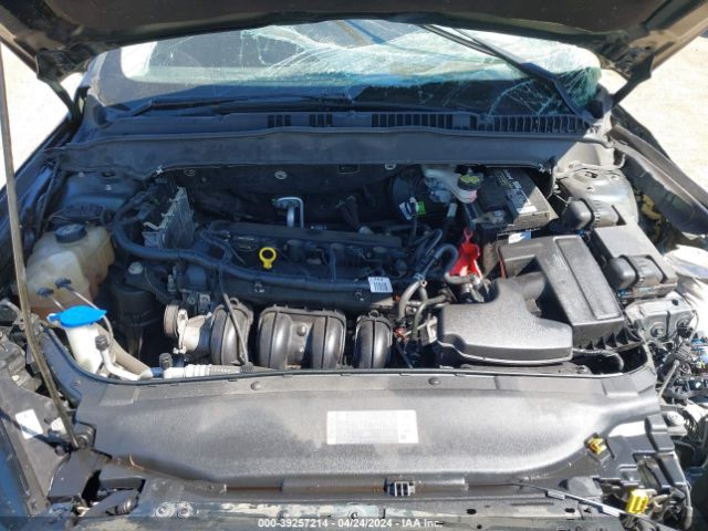 Photo 9 VIN: 3FA6P0H73FR277618 - FORD FUSION SE 