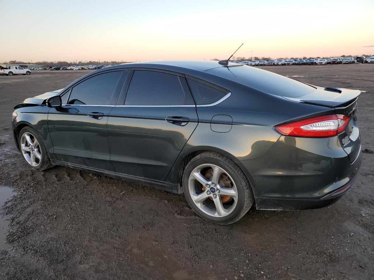 Photo 1 VIN: 3FA6P0H73FR278686 - FORD FUSION 