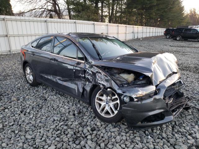 Photo 3 VIN: 3FA6P0H73FR280941 - FORD FUSION 