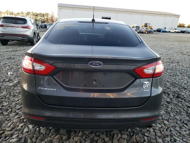 Photo 5 VIN: 3FA6P0H73FR280941 - FORD FUSION 