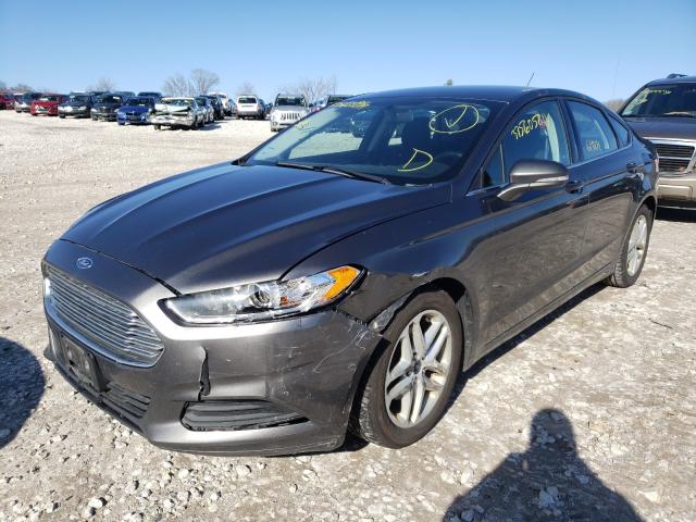 Photo 1 VIN: 3FA6P0H73FR286352 - FORD FUSION SE 