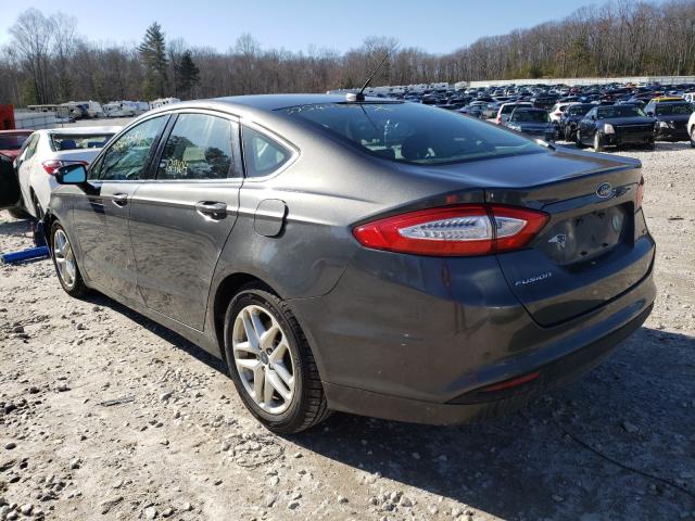 Photo 2 VIN: 3FA6P0H73FR286352 - FORD FUSION SE 