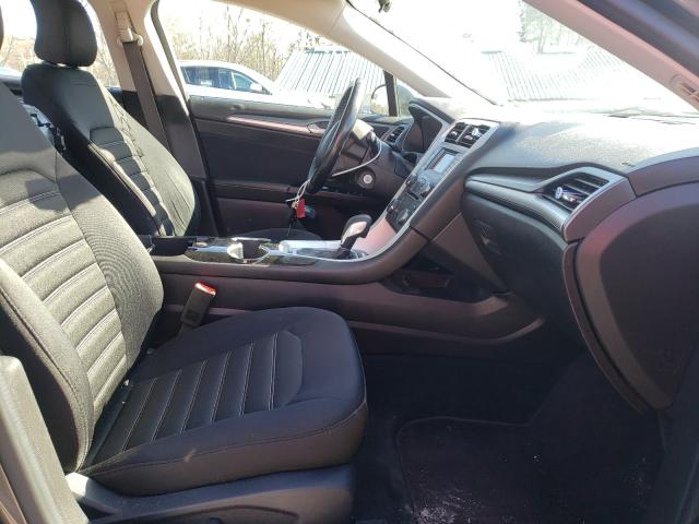 Photo 4 VIN: 3FA6P0H73FR286352 - FORD FUSION SE 