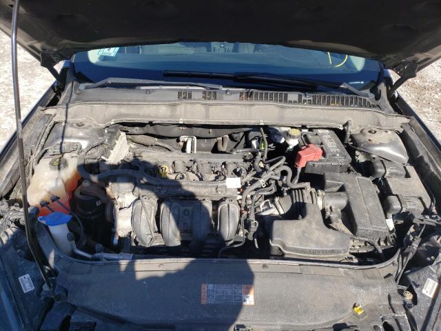 Photo 6 VIN: 3FA6P0H73FR286352 - FORD FUSION SE 