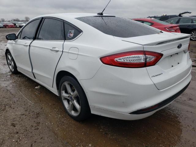 Photo 1 VIN: 3FA6P0H73FR286562 - FORD FUSION SE 