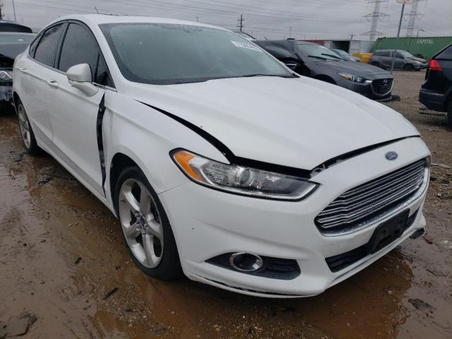 Photo 3 VIN: 3FA6P0H73FR286562 - FORD FUSION SE 