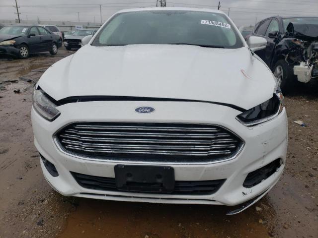 Photo 4 VIN: 3FA6P0H73FR286562 - FORD FUSION SE 