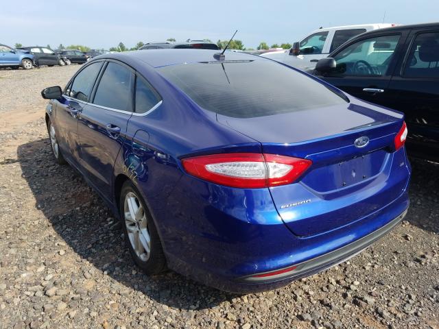 Photo 2 VIN: 3FA6P0H73FR286786 - FORD FUSION SE 