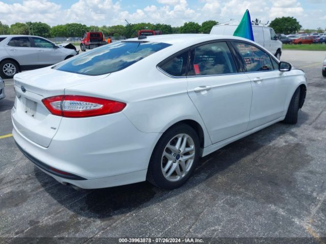 Photo 3 VIN: 3FA6P0H73FR288683 - FORD FUSION 