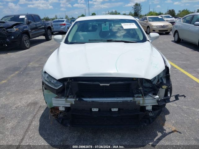 Photo 5 VIN: 3FA6P0H73FR288683 - FORD FUSION 