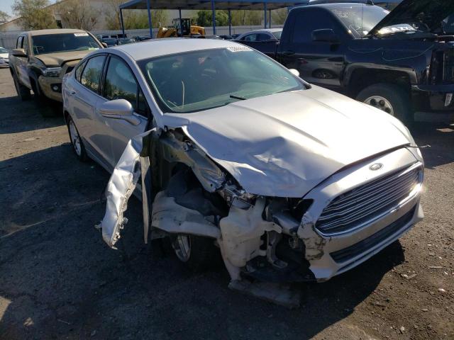 Photo 0 VIN: 3FA6P0H73FR289431 - FORD FUSION SE 