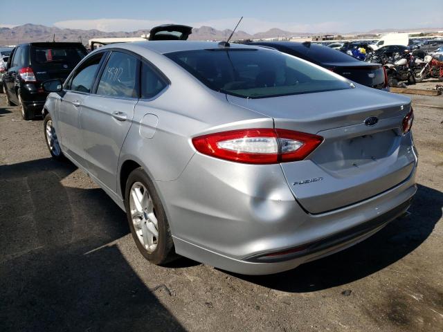 Photo 2 VIN: 3FA6P0H73FR289431 - FORD FUSION SE 