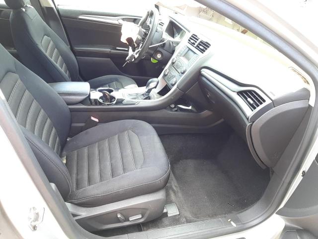 Photo 4 VIN: 3FA6P0H73FR289431 - FORD FUSION SE 