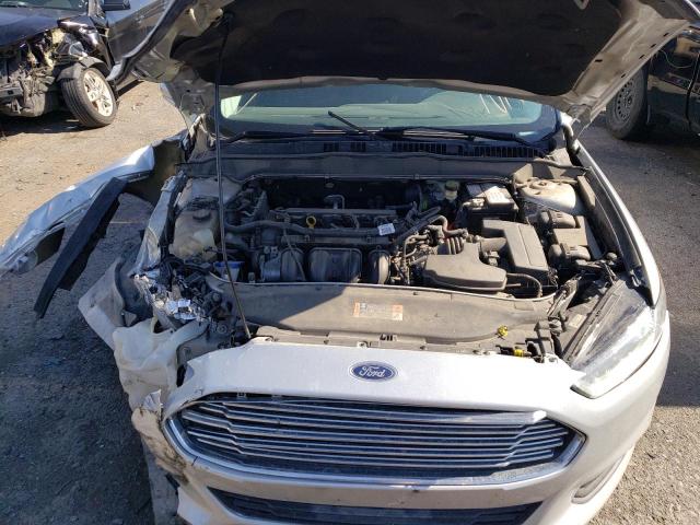 Photo 6 VIN: 3FA6P0H73FR289431 - FORD FUSION SE 