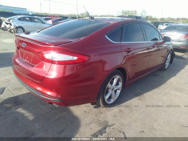 Photo 3 VIN: 3FA6P0H73FR290479 - FORD FUSION 