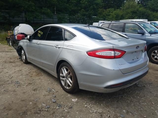 Photo 2 VIN: 3FA6P0H73FR296556 - FORD FUSION 