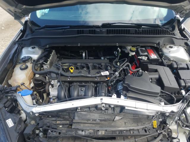 Photo 6 VIN: 3FA6P0H73FR296556 - FORD FUSION 