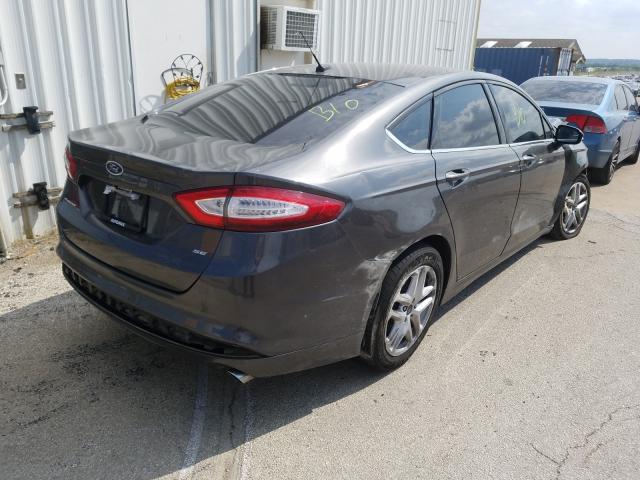 Photo 3 VIN: 3FA6P0H73FR304221 - FORD FUSION SE 