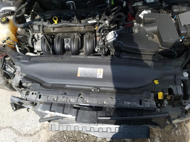 Photo 6 VIN: 3FA6P0H73FR304221 - FORD FUSION SE 