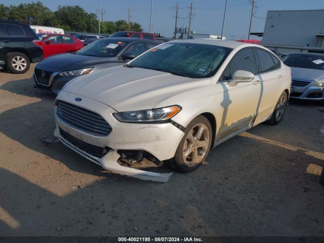 Photo 1 VIN: 3FA6P0H73FR304770 - FORD FUSION 