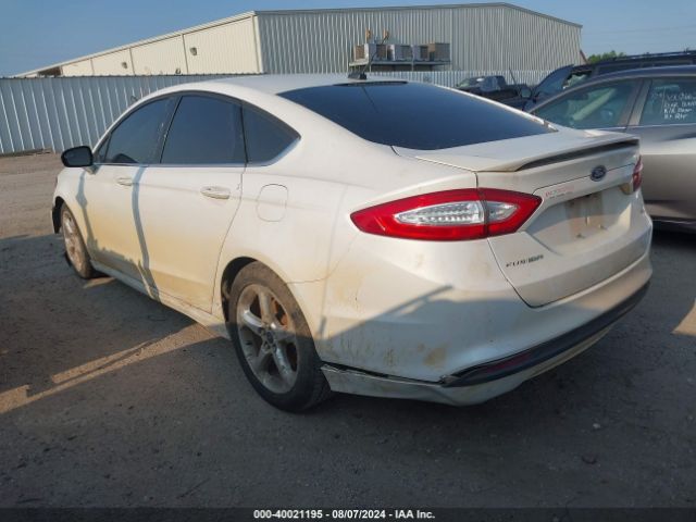 Photo 2 VIN: 3FA6P0H73FR304770 - FORD FUSION 