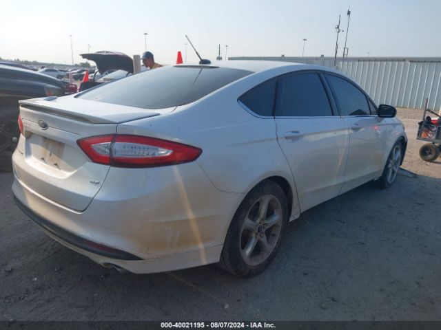 Photo 3 VIN: 3FA6P0H73FR304770 - FORD FUSION 