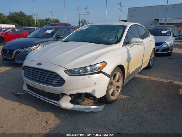 Photo 5 VIN: 3FA6P0H73FR304770 - FORD FUSION 