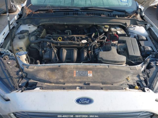 Photo 9 VIN: 3FA6P0H73FR304770 - FORD FUSION 