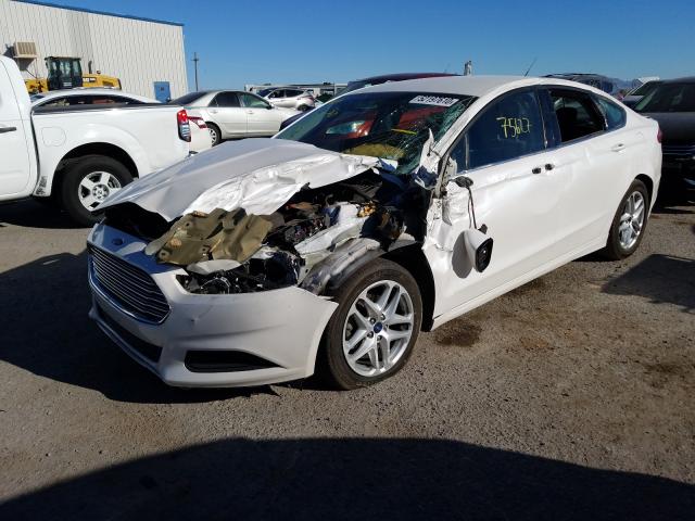 Photo 1 VIN: 3FA6P0H73FR305997 - FORD FUSION SE 