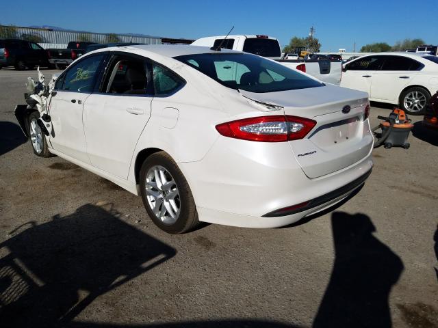 Photo 2 VIN: 3FA6P0H73FR305997 - FORD FUSION SE 