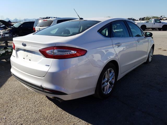 Photo 3 VIN: 3FA6P0H73FR305997 - FORD FUSION SE 