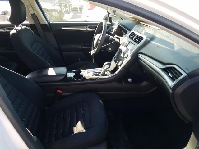 Photo 4 VIN: 3FA6P0H73FR305997 - FORD FUSION SE 