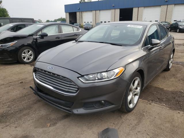 Photo 1 VIN: 3FA6P0H73GR104554 - FORD FUSION SE 