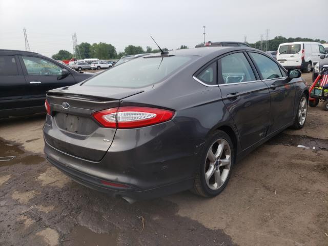 Photo 3 VIN: 3FA6P0H73GR104554 - FORD FUSION SE 