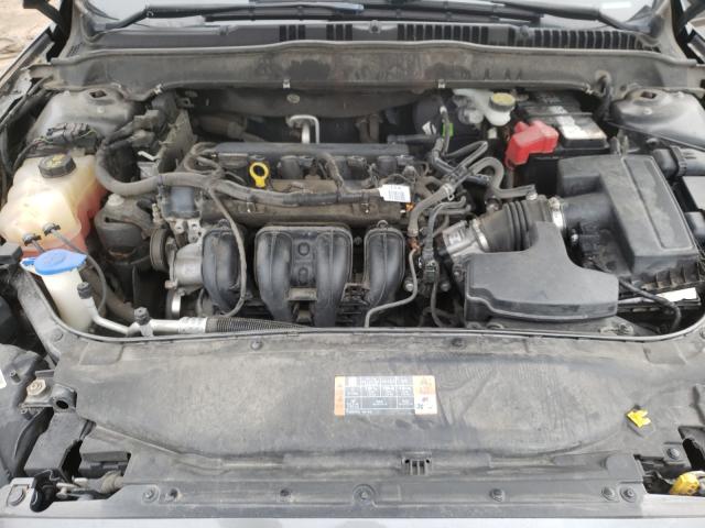 Photo 6 VIN: 3FA6P0H73GR104554 - FORD FUSION SE 