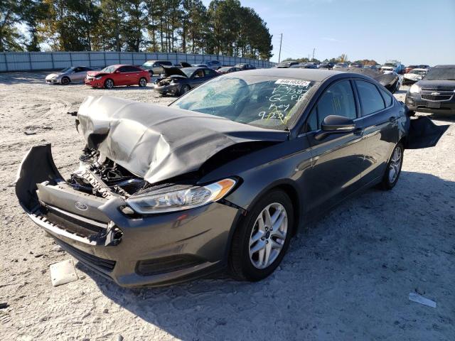 Photo 1 VIN: 3FA6P0H73GR109382 - FORD FUSION SE 