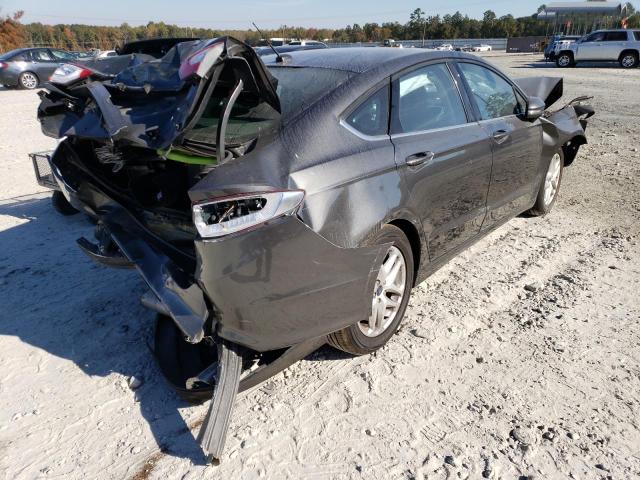 Photo 3 VIN: 3FA6P0H73GR109382 - FORD FUSION SE 