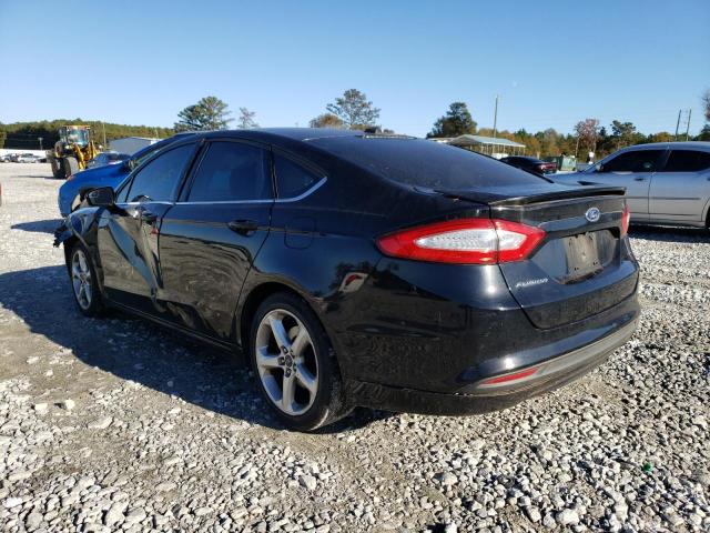 Photo 2 VIN: 3FA6P0H73GR109625 - FORD FUSION 