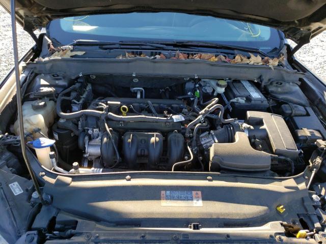 Photo 6 VIN: 3FA6P0H73GR109625 - FORD FUSION 