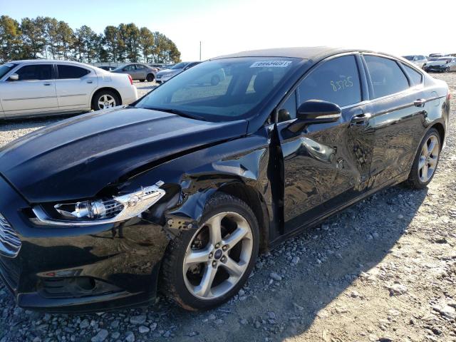 Photo 8 VIN: 3FA6P0H73GR109625 - FORD FUSION 