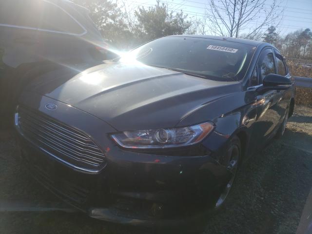 Photo 1 VIN: 3FA6P0H73GR110919 - FORD FUSION SE 