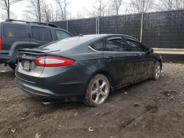 Photo 3 VIN: 3FA6P0H73GR110919 - FORD FUSION SE 