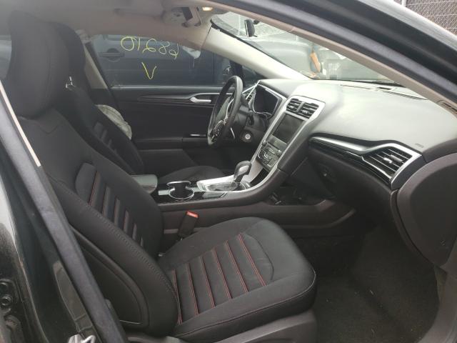 Photo 4 VIN: 3FA6P0H73GR110919 - FORD FUSION SE 