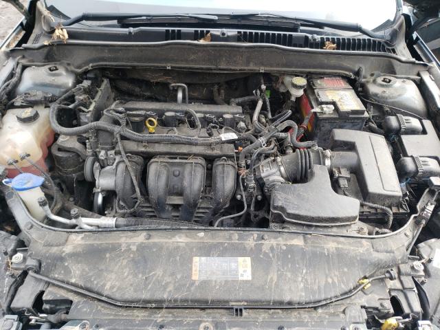 Photo 6 VIN: 3FA6P0H73GR110919 - FORD FUSION SE 