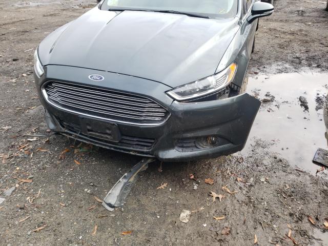 Photo 8 VIN: 3FA6P0H73GR110919 - FORD FUSION SE 