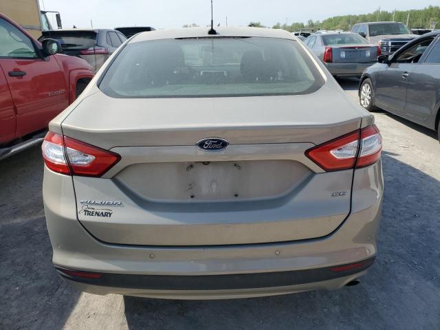 Photo 5 VIN: 3FA6P0H73GR111276 - FORD FUSION 