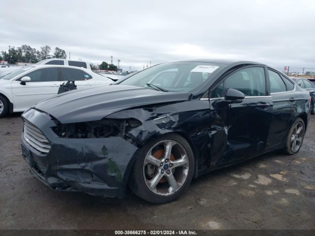 Photo 1 VIN: 3FA6P0H73GR112086 - FORD FUSION 