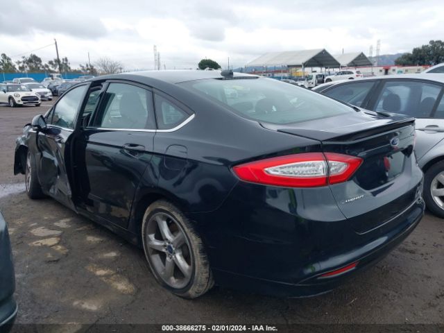 Photo 2 VIN: 3FA6P0H73GR112086 - FORD FUSION 