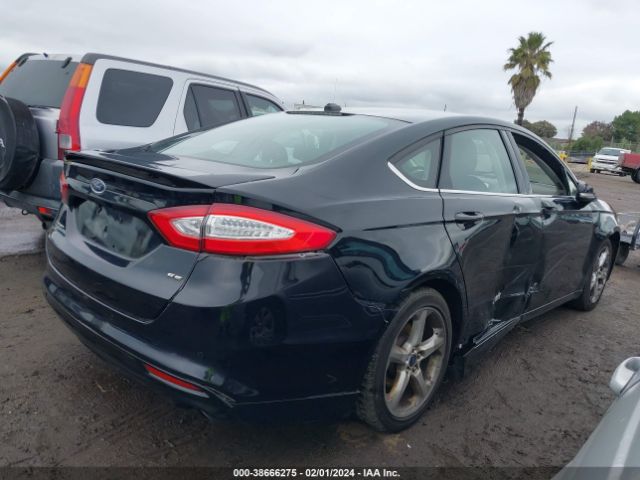 Photo 3 VIN: 3FA6P0H73GR112086 - FORD FUSION 